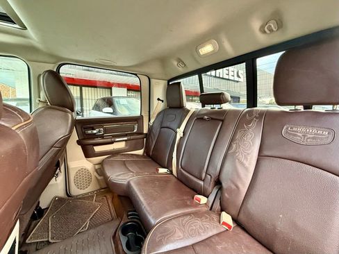 Used 2017 RAM 1500 Laramie Longhorn image 27