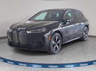 Used 2024 BMW iX xDrive50 w/ Sport Package AWD/4WD video 1