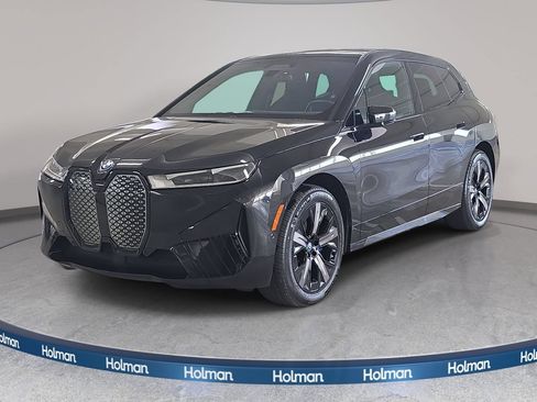 Used 2024 BMW iX xDrive50 w/ Sport Package AWD/4WD image 1