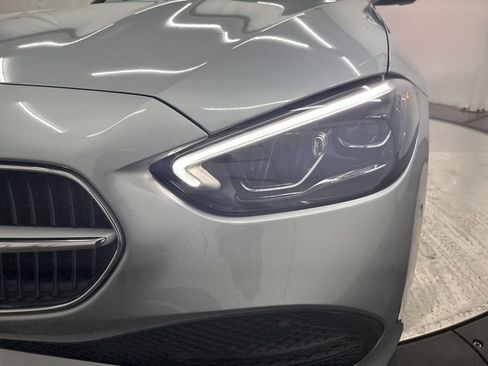 Used 2025 Mercedes-Benz C 300 Sedan image 29