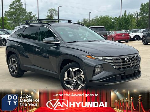 Used 2023 Hyundai Tucson Limited image 1
