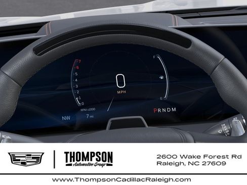 New 2026 Cadillac CT5 Sport AWD/4WD image 18