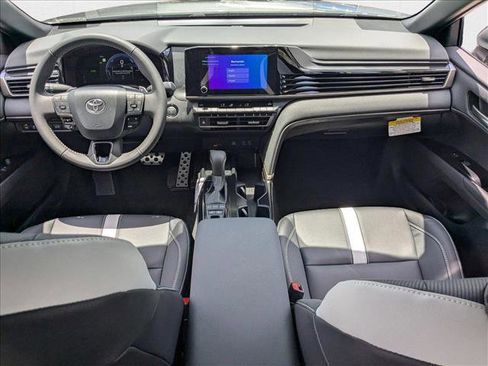 New 2025 Toyota Camry SE FWD image 13