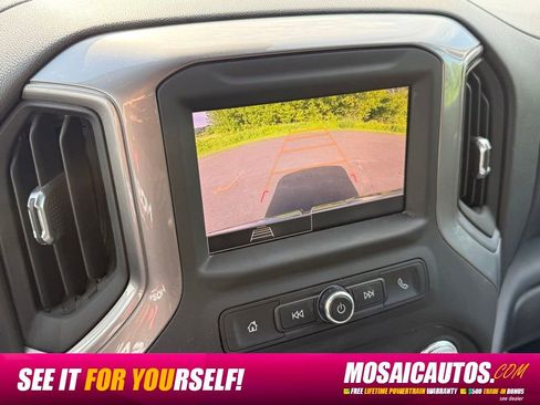Used 2024 GMC Sierra 1500 Pro w/ Convenience Package AWD/4WD image 27
