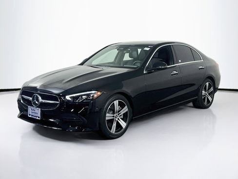 Used 2023 Mercedes-Benz C 300 Sedan image 1