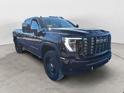 New 2026 GMC Sierra 2500 Denali Ultimate w/ Snow Plow Prep/Camper Package