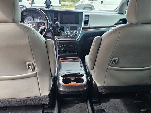 Used 2015 Toyota Sienna Limited Premium FWD image 20