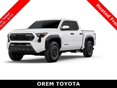New 2026 Toyota Tacoma TRD Off-Road