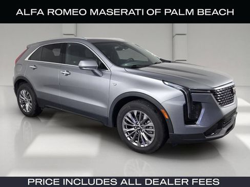 Used 2024 Cadillac XT4 Premium Luxury FWD image 1