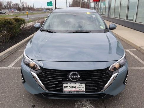 Certified 2025 Nissan Sentra SV w/ All-Weather Package image 5