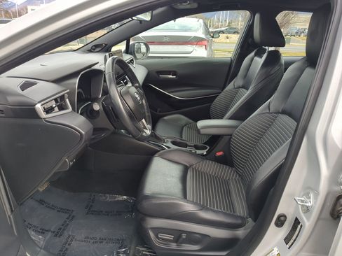 Used 2024 Toyota Corolla XSE image 25