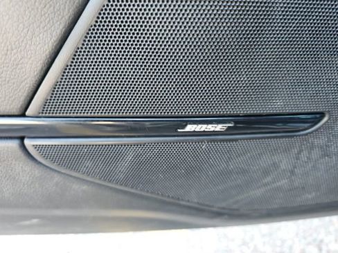 Used 2012 Cadillac CTS V w/ Wood Trim Package RWD image 19