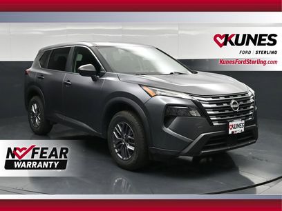 Used 2024 Nissan Rogue S