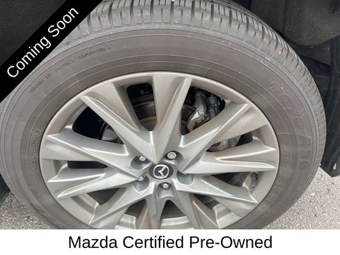 Used 2025 MAZDA CX-5 AWD 2.5 S w/ Premium Plus Pkg image 31