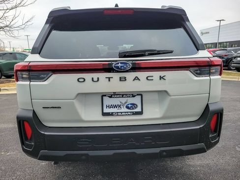 Certified 2026 Subaru Outback Limited AWD/4WD image 3