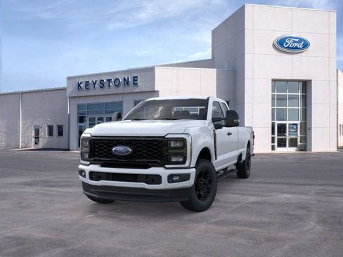 New 2026 Ford F350 XL w/ STX Appearance Package AWD/4WD image 2