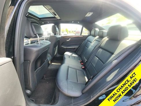 Used 2014 Mercedes-Benz E 350 Sedan image 21