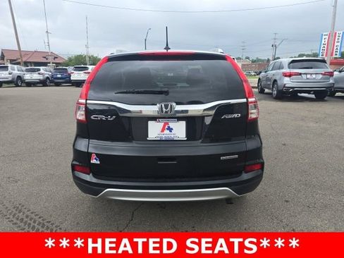Used 2015 Honda CR-V Touring image 4