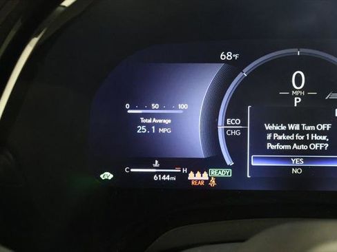 Certified 2025 Lexus RX 350h image 17