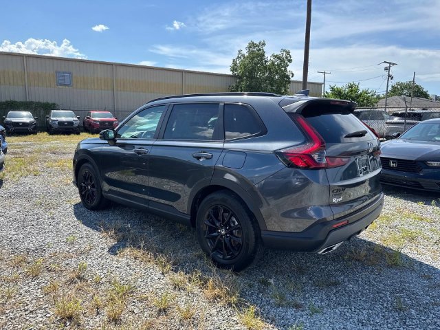 New 2027 Honda CR-V Sport-L image 2
