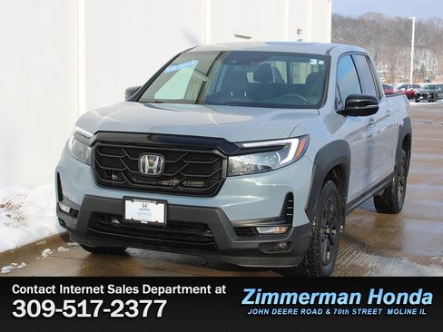 Certified 2023 Honda Ridgeline Black Edition image 26