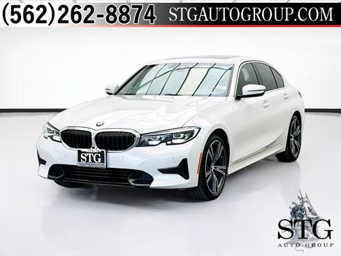 Used 2020 BMW 330i Sedan RWD image 1