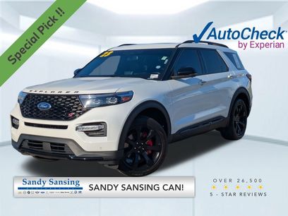 Used 2023 Ford Explorer ST w/ Equipment Group 401A