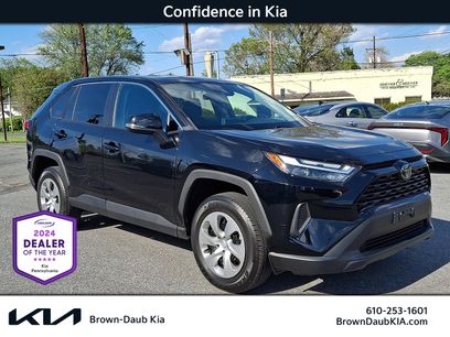 Used 2023 Toyota RAV4 LE