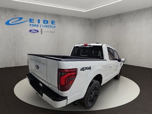 Certified 2025 Ford F150 Platinum AWD/4WD image 10