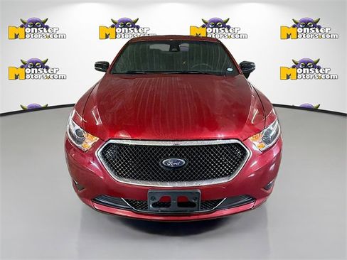 Used 2017 Ford Taurus SHO w/ Sho Performance Package image 2