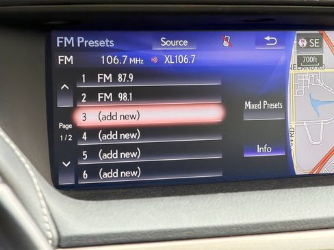 Used 2017 Lexus GS 350 RWD image 23