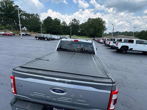 Used 2021 Ford F150 Lariat w/ Equipment Group 502A High AWD/4WD image 10