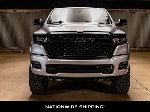 Used 2025 RAM 1500 Big Horn image 4