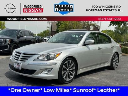 Used 2013 Hyundai Genesis 5.0 R-Spec