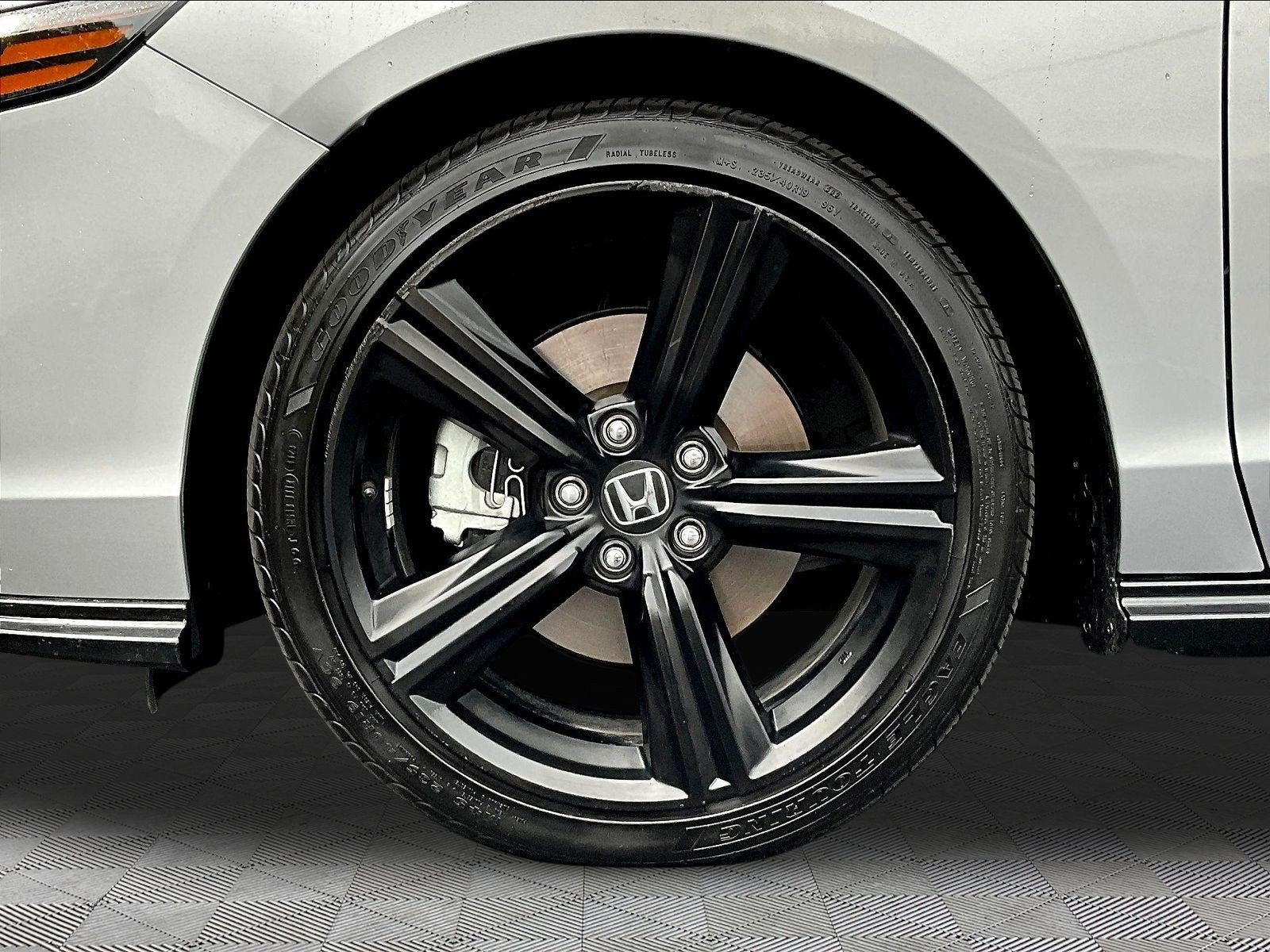 Used 2024 Honda Accord Sport image 33