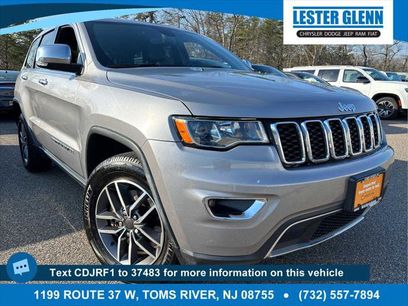 Certified 2021 Jeep Grand Cherokee Limited