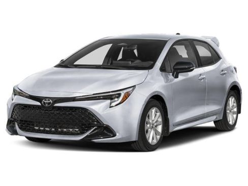 New 2026 Toyota Corolla SE FWD image 1