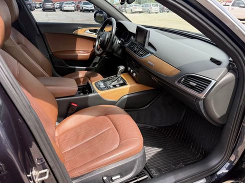 Used 2016 Audi A6 3.0T Premium Plus w/ S Line Sport Package image 27