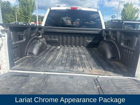 Certified 2022 Ford F150 Lariat w/ Equipment Group 502A High AWD/4WD image 29