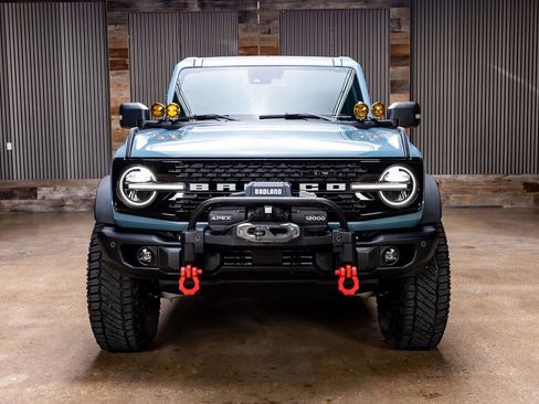 Used 2023 Ford Bronco Wildtrak AWD/4WD image 2