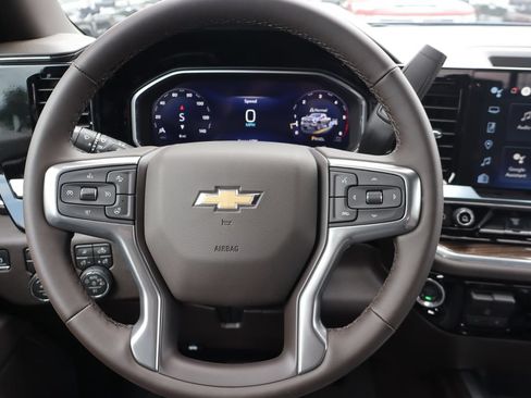 New 2026 Chevrolet Silverado 2500 LT w/ Safety Package AWD/4WD image 5