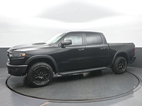 Used 2025 RAM 1500 Rebel w/ Bed Utility Group AWD/4WD image 2
