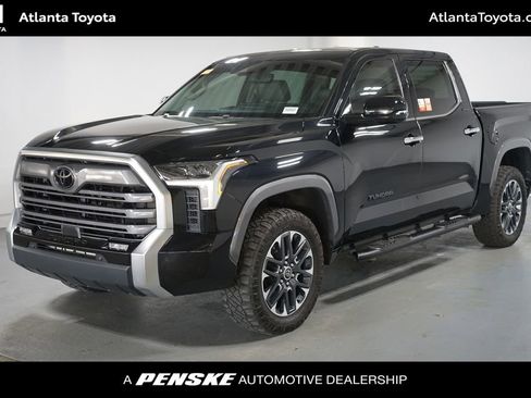 Used 2024 Toyota Tundra Limited image 1