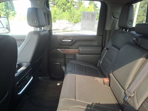 Used 2020 GMC Sierra 2500 Denali w/ Denali Ultimate Package AWD/4WD image 13