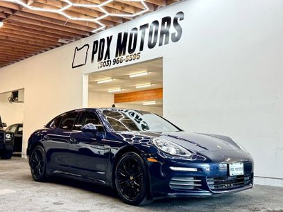 Used 2016 Porsche Panamera
