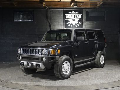 Used 2009 HUMMER H3 Luxury