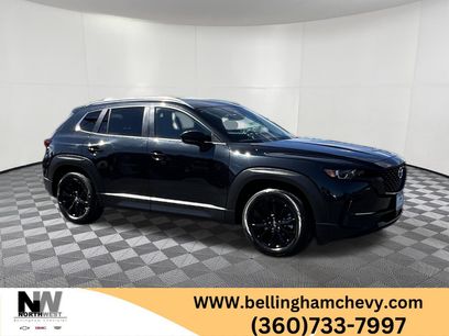 Used 2025 MAZDA CX-50 AWD 2.5 S w/ Preferred Package