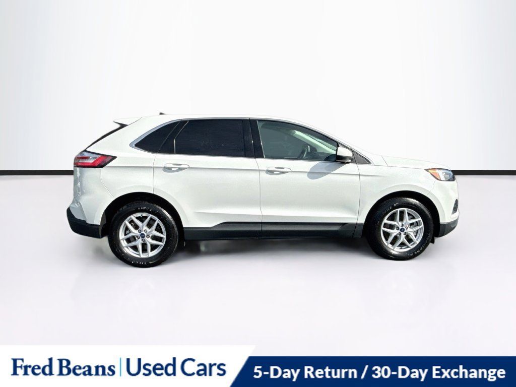Used 2022 Ford Edge SEL w/ Convenience Package AWD/4WD image 12