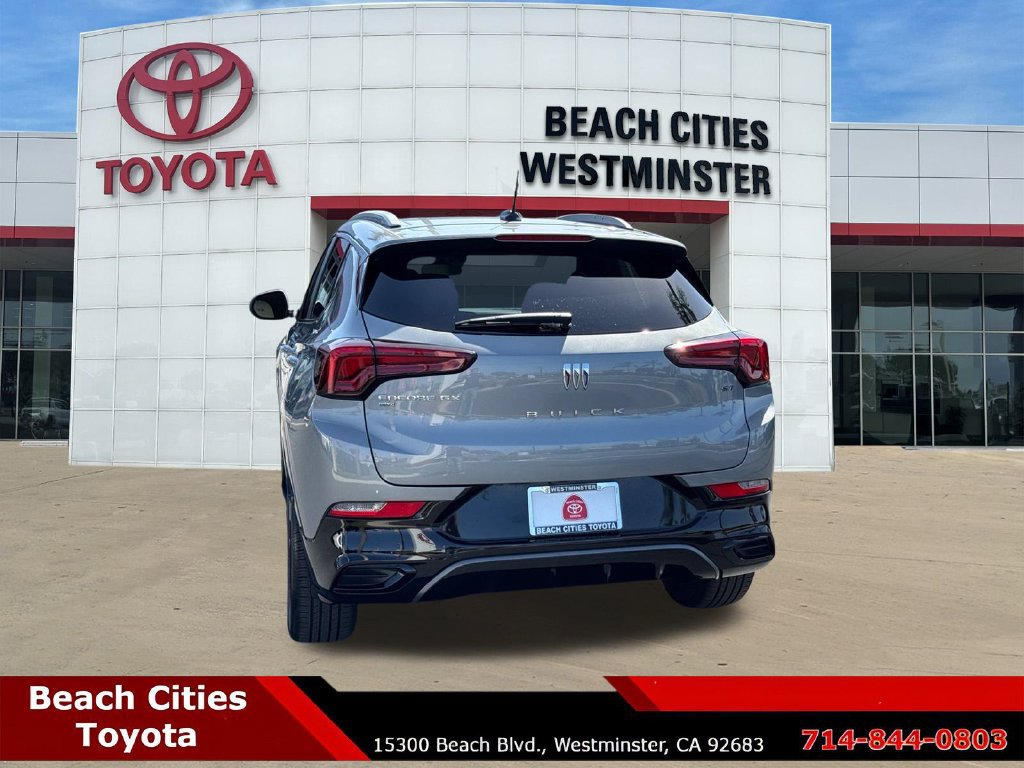 Used 2024 Buick Encore GX Sport Touring w/ Comfort Package AWD/4WD image 9