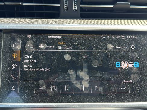 New 2026 Audi RS 6 performance image 18